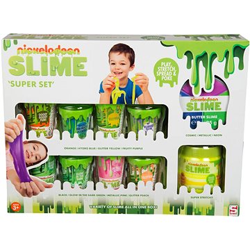 slime super set