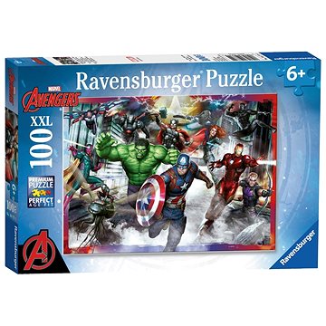 Ravensburger 107711 Avengers Sjednocení - Puzzle