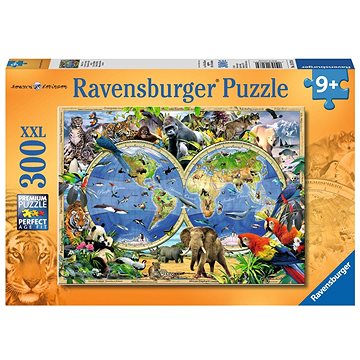 

Ravensburger 131730 Svět zvířat