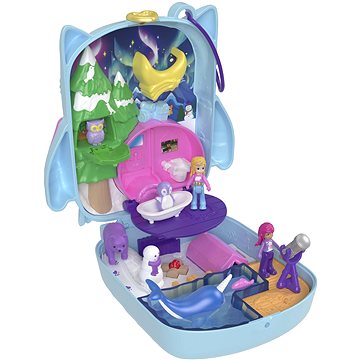 

Polly Pocket Pidi svět do kapsy - Pyžamová party