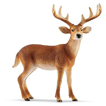 

Schleich Jelen běloocasý 14818
