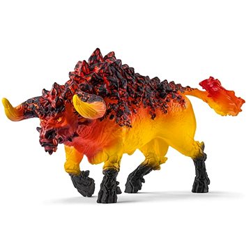 

Schleich Ohnivý býk 42493