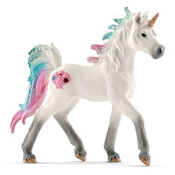 

Schleich Mořský jednorožec hříbě 70572