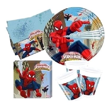 Párty set Spiderman - Herní set