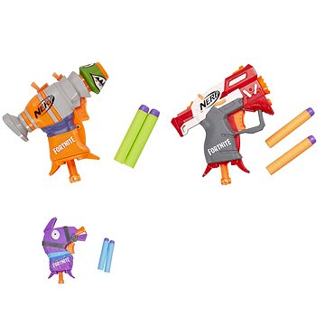 

Nerf Microshots Fortnite (NOSNÁ POLOŽKA)