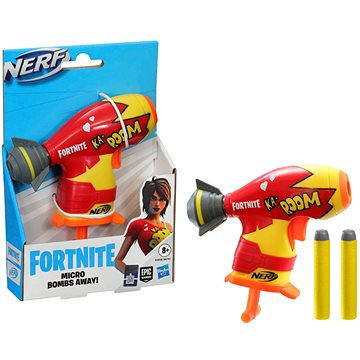 

Nerf Microshots Fortnite - Bombs away