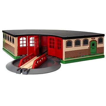 

Brio World 33736 Depo s točnou