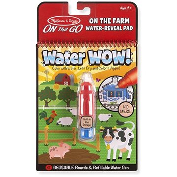 

Melissa & Doug Kouzlení vodou Farma