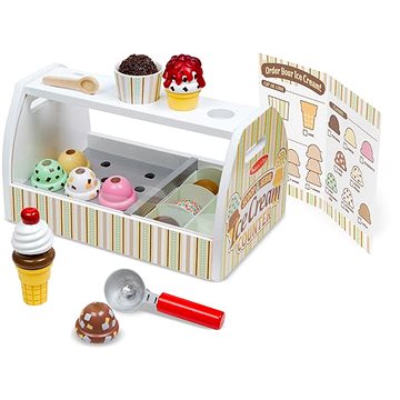 

Melissa & Doug Zmrzlinárna
