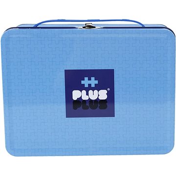 

Plus-Plus Kovový kufřík
