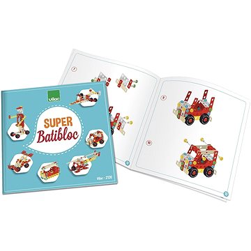 

Vilac Stavebnice Super Batibloc