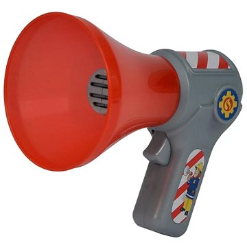 

Simba Požárník Sam Megafon