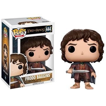 

Funko POP! Lord of the Rings - Frodo Baggins