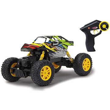 

Jamara Hillriser Crawler - žlutý