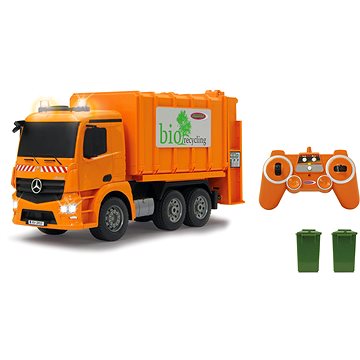 

Jamara Dust Cart Mercedes Antos