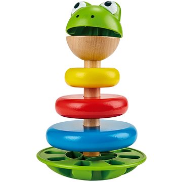 

Hape Skládací žabák
