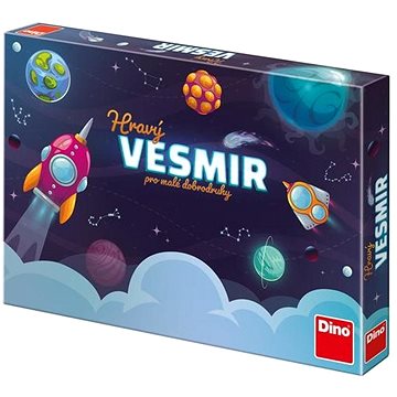 

Dino Hravý vesmír
