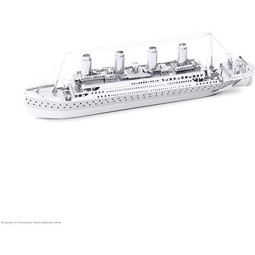 

Metal Earth Titanic