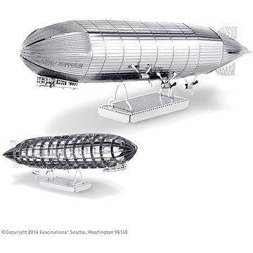 

Metal Earth Graf Zeppelin