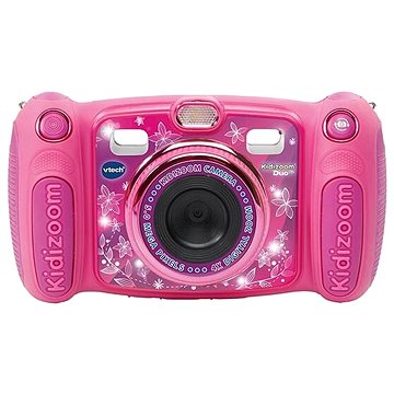 Kidizoom Duo MX 5.0 růžový - Dětský fotoaparát