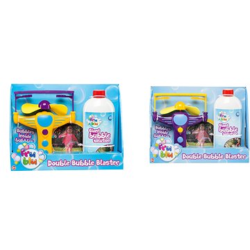 

Fru Blu Blaster bubliny v bublině