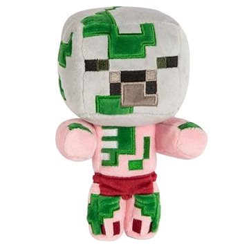 Minecraft He Baby Zombie Pigman Soft Toy Alza Cz