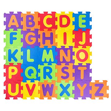 

Plastica Pěnové Puzzle Abeceda