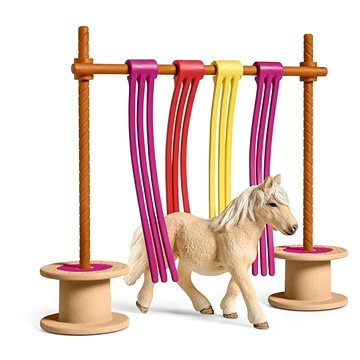 

Schleich Fáborkový závěs pro poníky 42484