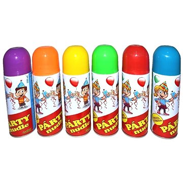 

Nudle ve spreji 250 ml