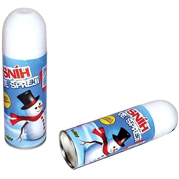 

Sníh ve spreji 110 ml