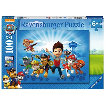 

Ravensburger 108992 Tlapková patrola