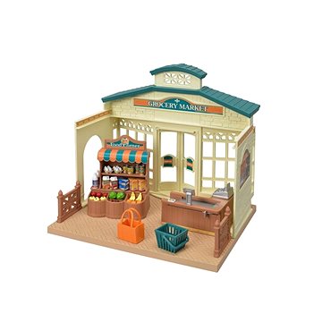 

Sylvanian Families Obchod s potravinami