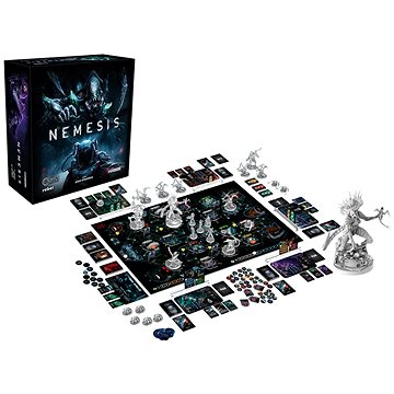 Nemesis - Společenská hra