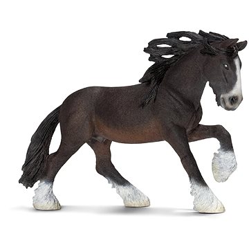 

Schleich Tažný kůň 13734
