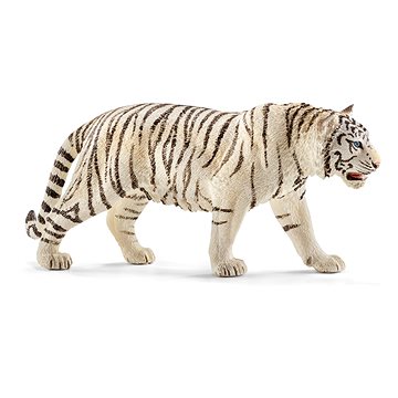

Schleich Tygr bílý 14731