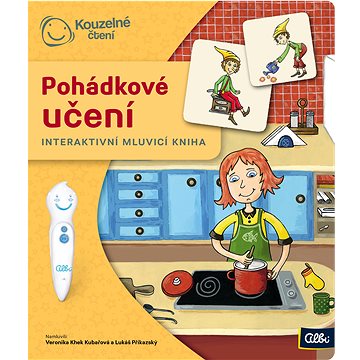 

Kouzelné čtení - Pohádkové učení