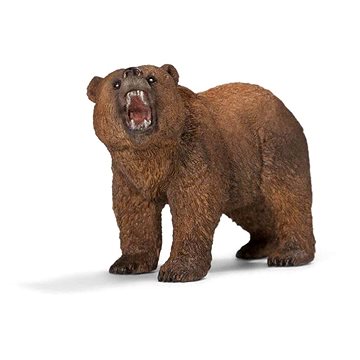 

Schleich Medvěd Grizzly 14685