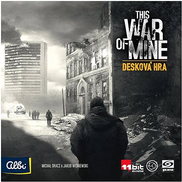 

This War of Mine Desková hra