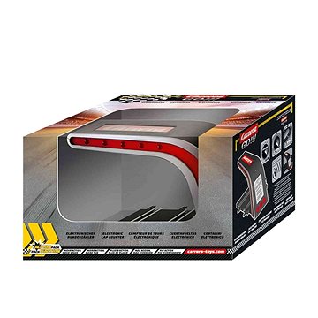 

Carrera Go/Go+ 71598 Elektronické počítadlo kol
