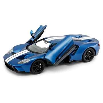 

Rastar Ford GT 1:14 blue