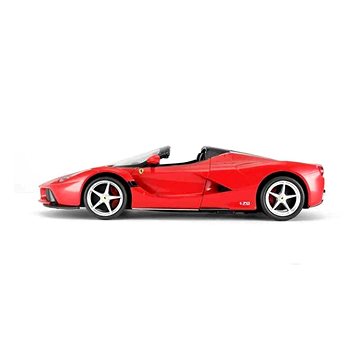 Kik Ferrari LaFerrari Aperta červené - RC auto