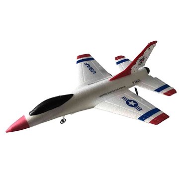

F16 Letadlo na dálkové ovládání Fleg