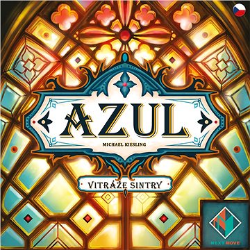 

Azul: Vitráže Sintry
