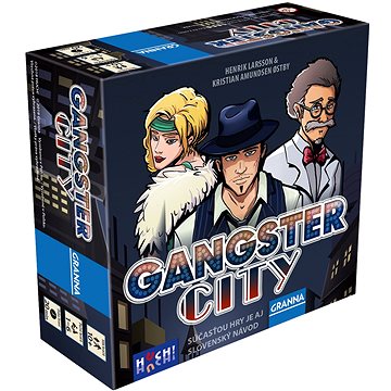 

Granna Gangster City