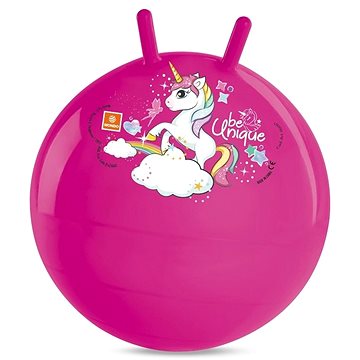 

Skákací míč 50 cm - Jednorožec