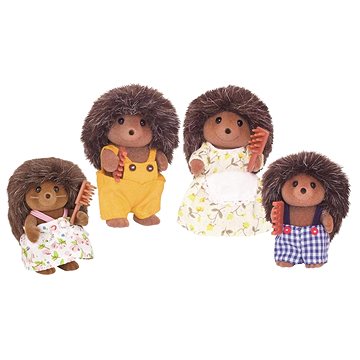 

Sylvanian Families Rodina ježků