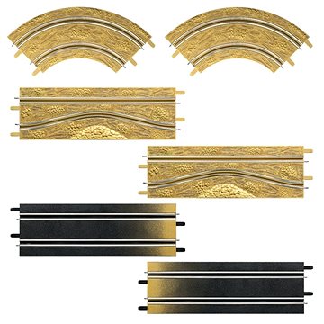 

Carrera GO/GO+/D143 - 61643 Rozšiřující set Rallye