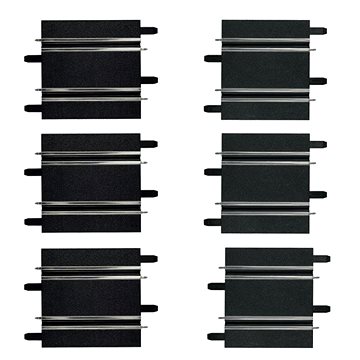 

Carrera GO/GO+/D143 - 61658 Rovinka 100mm (3ks)