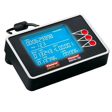 

Carrera DIGITAL 132/124 - 30355 Elektronické počítadlo kol