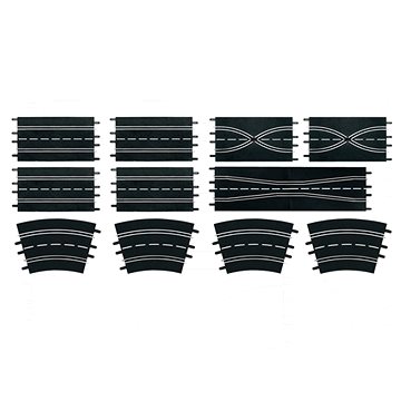 

Carrera EVO/D132/D124 - 26956 Rozšiřující set